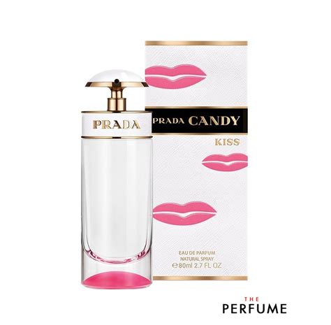 Prada kiss perfume review